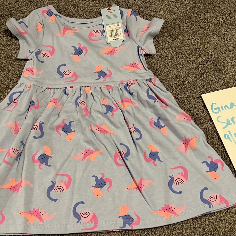 Set of 2 babydoll tops